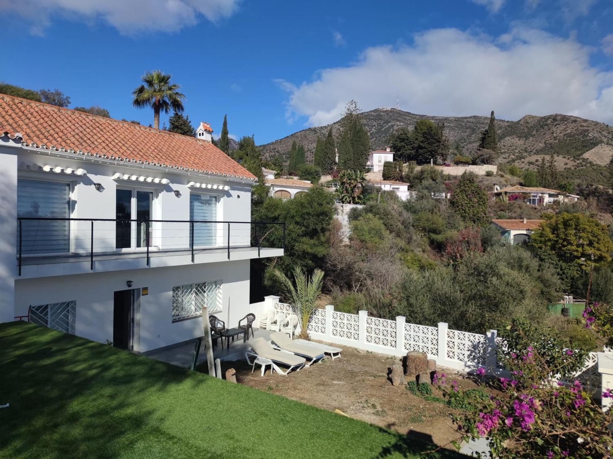 Planta Independiente En Villa Primavera Mijas Exterior foto